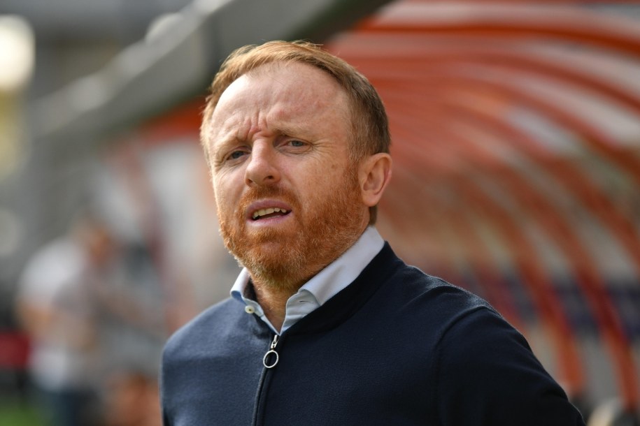 Piotr Stokowiec / 	Maciej Kulczyński    /PAP