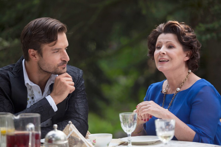 Piotr Stramowski i Dorota Kolak /Hubert Komerski /Materiały prasowe