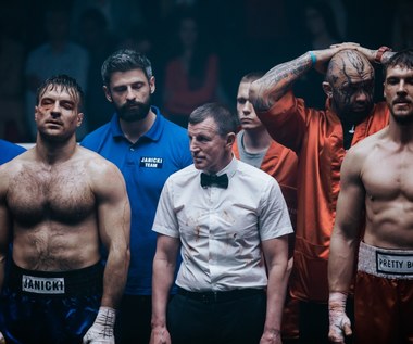 Piotr Stramowski o filmie "Fighter": Byliśmy jak w transie