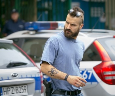 Piotr Stramowski w filmie "Pitbull. Nowe porządki"