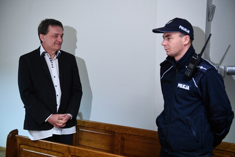 Piotr Tymochowicz /Jacek Turczyk /PAP