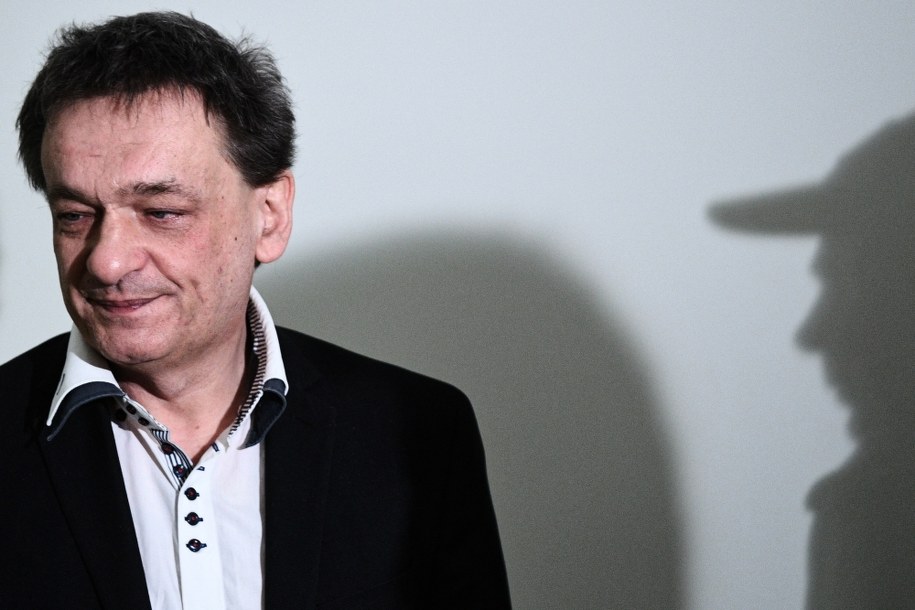 Piotr Tymochowicz / 	Jacek Turczyk    /PAP