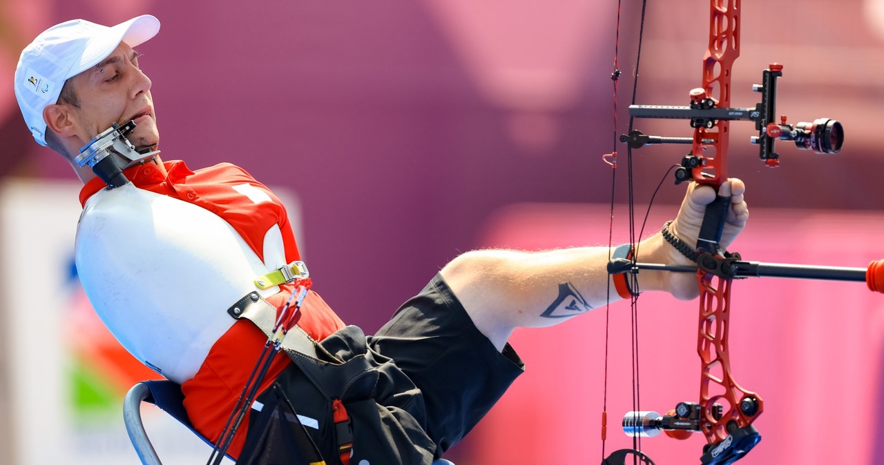 Piotr Van Montagu budzi podziw ludzi z całego świata /Getty Images/Carmen Mandato  /Getty Images