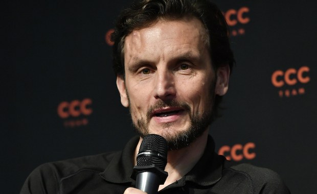 ​Piotr Wadecki: Kolarze CCC Team w tym sezonie zużyli 25 tysięcy bidonów