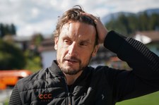 Piotr Wadecki: Przed kolarzami CCC poprzeczka zawieszona wysoko 