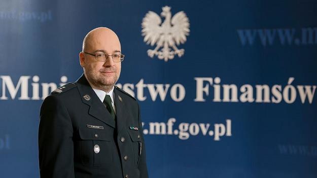 Piotr Walczak, podsekretarz stanu w MF /Informacja prasowa