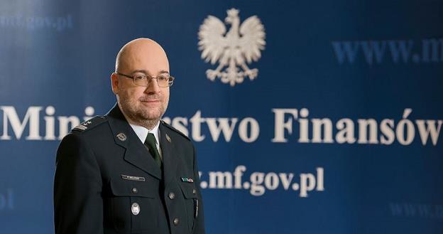 Piotr Walczak, podsekretarz stanu w MF /Informacja prasowa