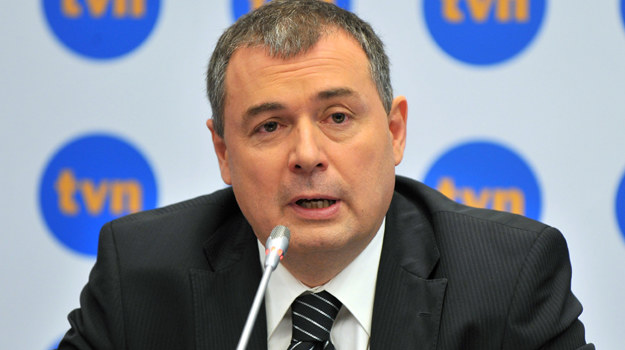 Piotr Walter, szef telewizji TVN, zapowiada uruchomienie kilku nowych kanałów /Agencja FORUM