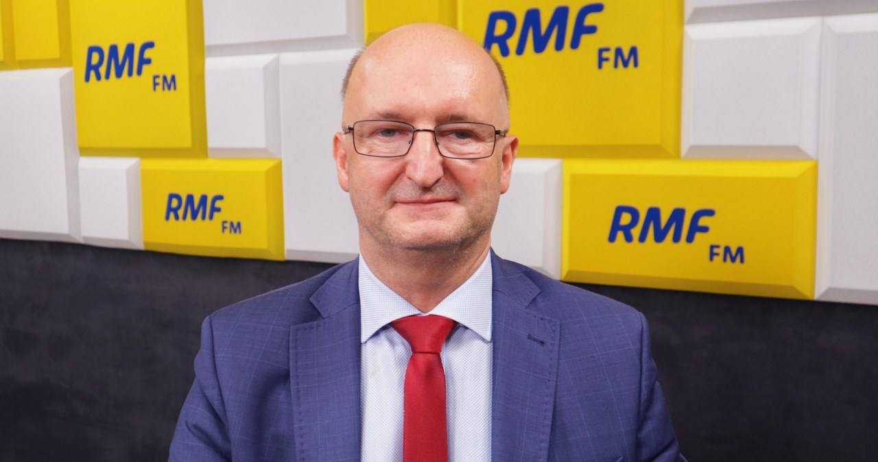 Piotr Wawrzyk gościem Porannej rozmowy w RMF FM