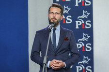 Piotr Wawrzyk kandydatem PiS na RPO. Radosław Fogiel komentuje