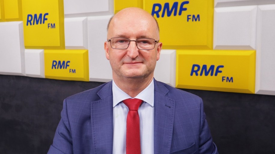Piotr Wawrzyk /Piotr Szydłowski /RMF FM