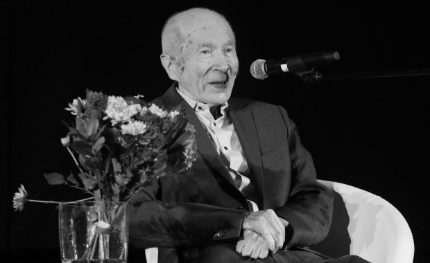 Piotr Wierzbicki nie żyje. Znany dziennikarz miał 90 lat