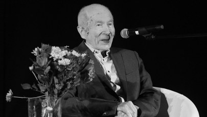 Piotr Wierzbicki nie żyje. Znany dziennikarz miał 90 lat