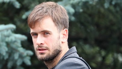 ​Piotr Wierziłow z Pussy Riot stracił przytomność po wyjściu z aresztu