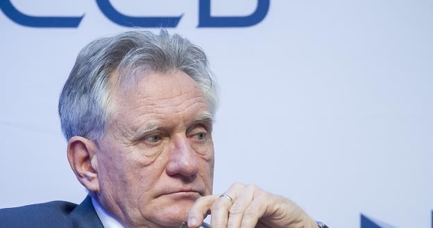 Piotr Woźniak, prezes PGNiG. Fot. Wojciech Stróżyk /Reporter