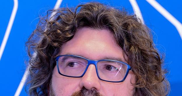 Piotr Woźny. Fot. Mariusz Gaczyński /Agencja SE/East News