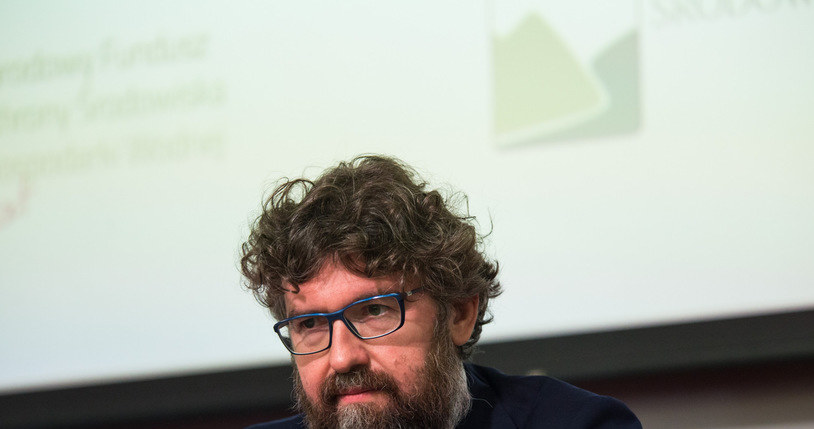 Piotr Woźny nowym prezesem ZE PAK / Adam Jastrzebowski /Reporter