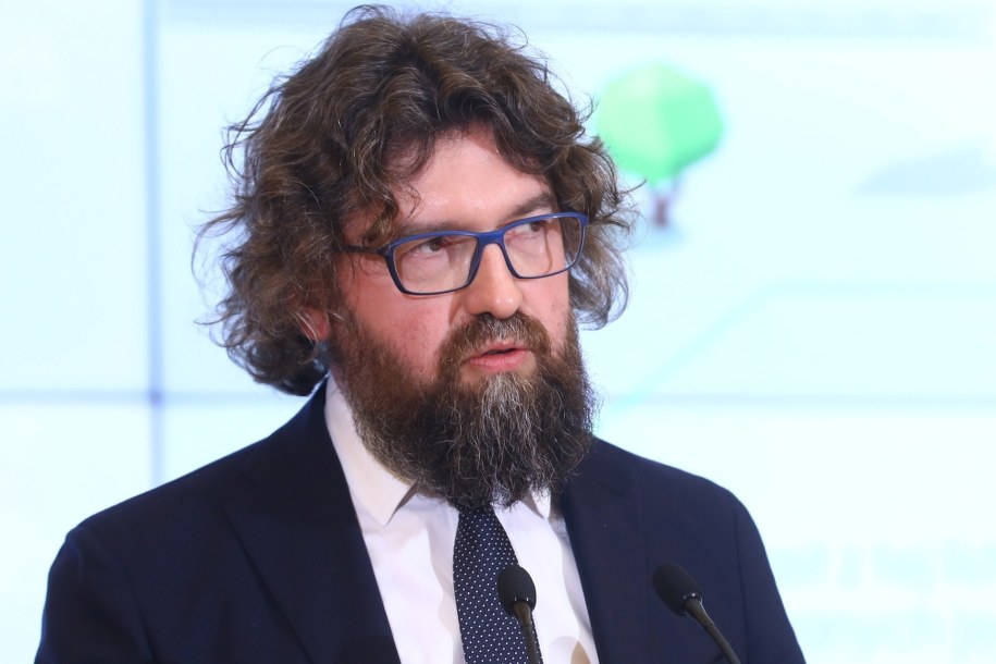 Piotr Woźny /Rafał Guz /PAP