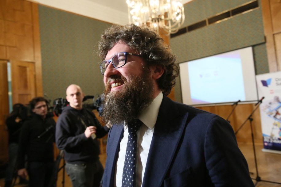 Piotr Woźny /Leszek Szymański /PAP