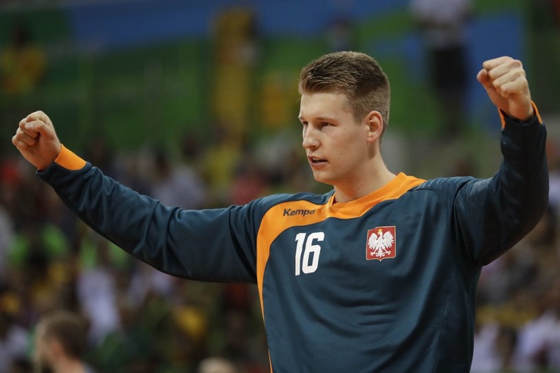 Piotr Wyszomirski po meczu z Chorwacją /AP /East News
