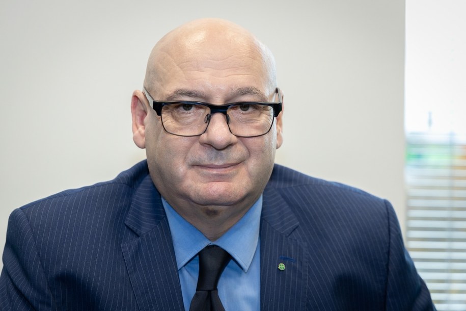 Piotr Zgorzelski jest kandydatem PSL na wicemarszałka Sejmu /Michał Dukaczewski /RMF FM