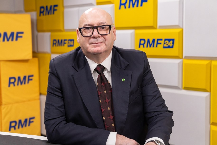 Piotr Zgorzelski, wicemarszałek Sejmu, PSL /Marcin Suchmiel /RMF24
