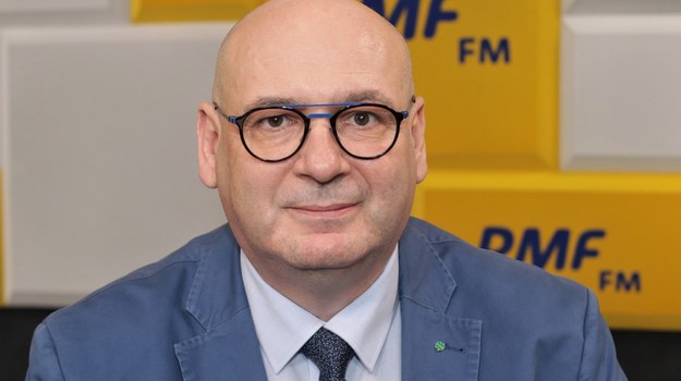 Piotr Zgorzelski /Jakub Rutka /RMF FM