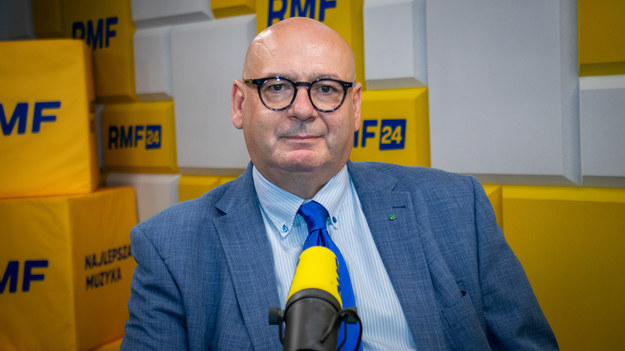 Piotr Zgorzelski /Michał Dukaczewski /RMF FM