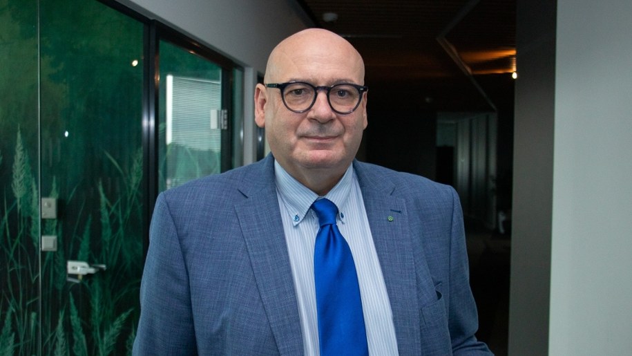 Piotr Zgorzelski /Archiwum RMF FM