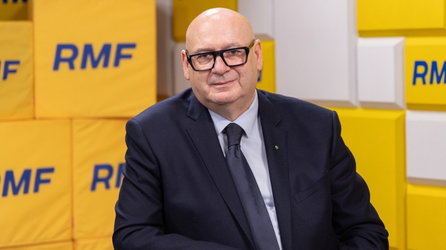 Piotr Zgorzelski /Mikołaj Poruszek /RMF FM