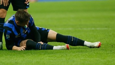 Piotr Zieliński kontuzjowany. Złe wieści z Mediolanu