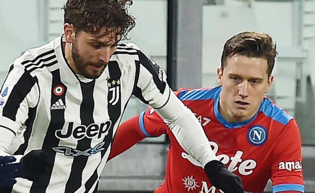 Piotr Zieliński ma Covid-19. Klub wydał oświadczenie