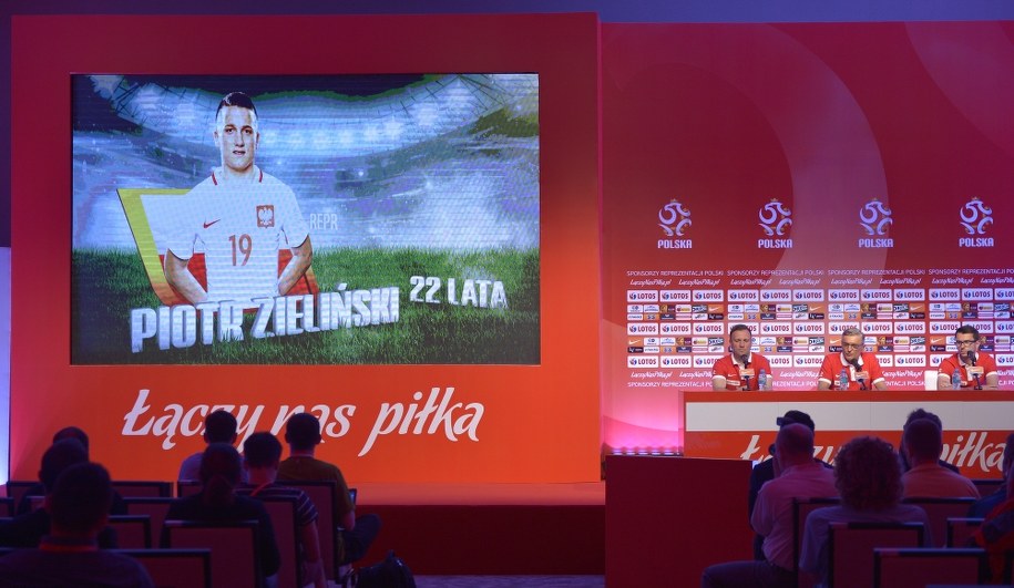 Piotr Zieliński /PAP/Darek Delmanowicz /PAP