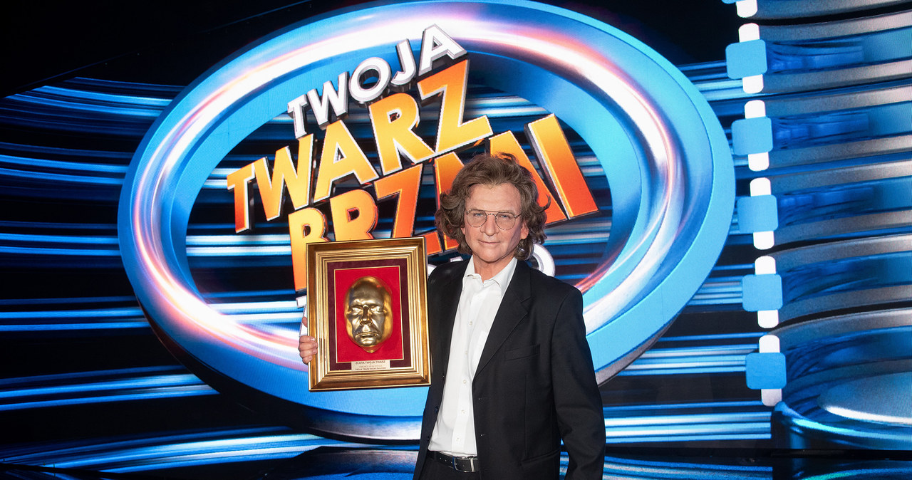 Piotr Żurek zwyciężył 14. edycję programu "Twoja Twarz Brzmi Znajomo" /Polsat /Polsat