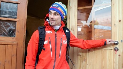 Piotr Żyła dla RMF FM: Liczę na pierwszą dziesiątkę