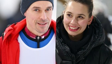 Piotr Żyła nadał komunikat z wakacyjnej podróży. Młodsza ukochana też musiała wtrącić swoje