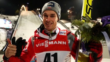 Piotr Żyła z brązowym medalem MŚ w Lahti! Drugie złoto Stefana Krafta!
