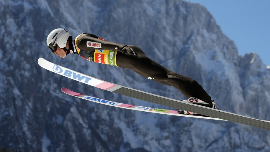 Piotr Żyła /ANTONIO BAT /PAP/EPA