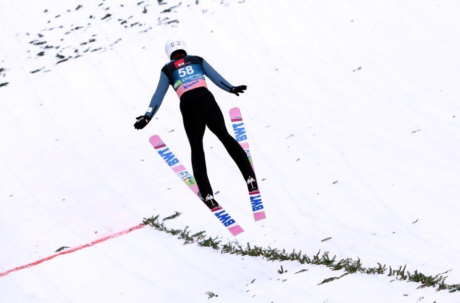 Piotr Żyła /Grzegorz Momot /PAP