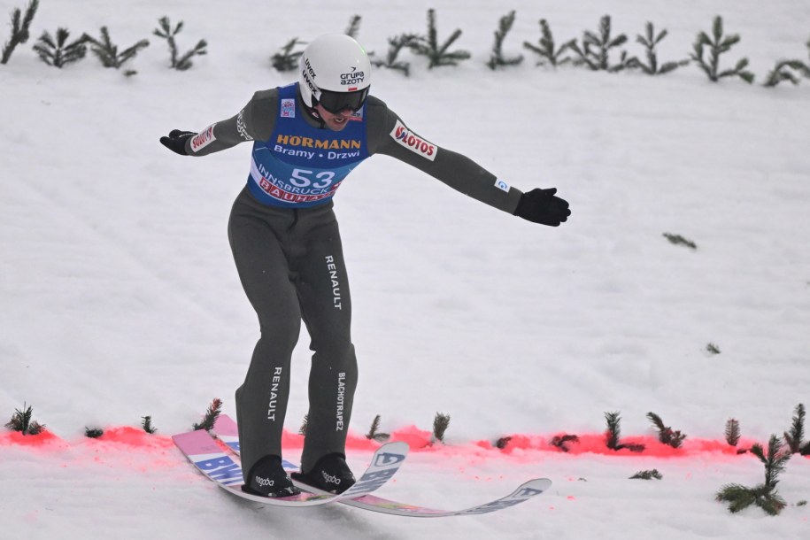 Piotr Żyła /PAP/EPA