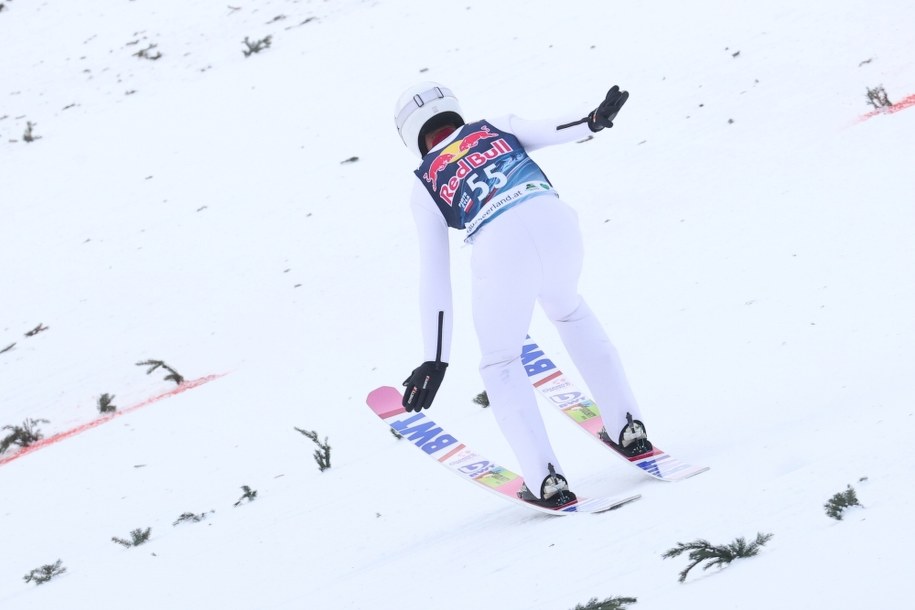 Piotr Żyła /Grzegorz Momot /PAP