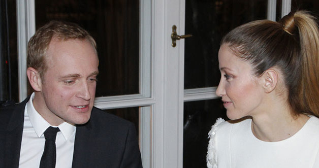Piotra i Kate czeka poważna rozmowa o ich związku. /Engelbrecht /AKPA