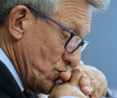 Piotrowicz mógł dopuścić się przestępstwa urzędniczego