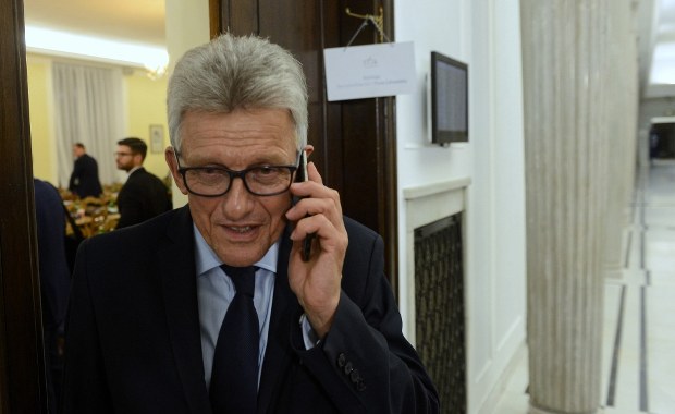 Piotrowicz nie zamierza przepraszać Gersdorf i Rączki za słowa o sędziach-złodziejach