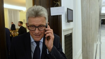 Piotrowicz nie zamierza przepraszać Gersdorf i Rączki za słowa o sędziach-złodziejach