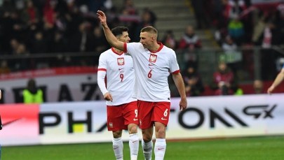 Piotrowski po wygranym meczu z Estonią: To była pełna kontrola