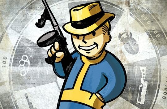 Pip-Boy - gwarant jakości gier z pod szyldu Fallout /Informacja prasowa