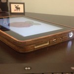 PiPad - drewniany tablet z Raspberry Pi