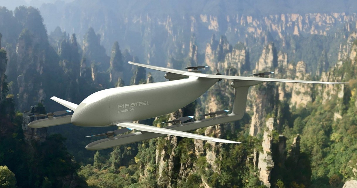 Pipistrel prezentuje swój pierwszy transportowy dron do zadań specjalnych [FILM] /Geekweek