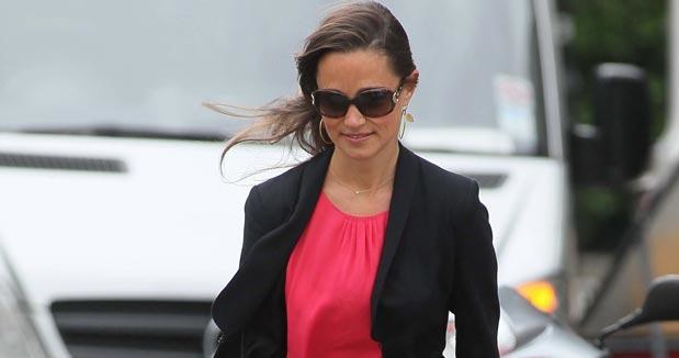 Pippa Middleton &nbsp; /Splashnews